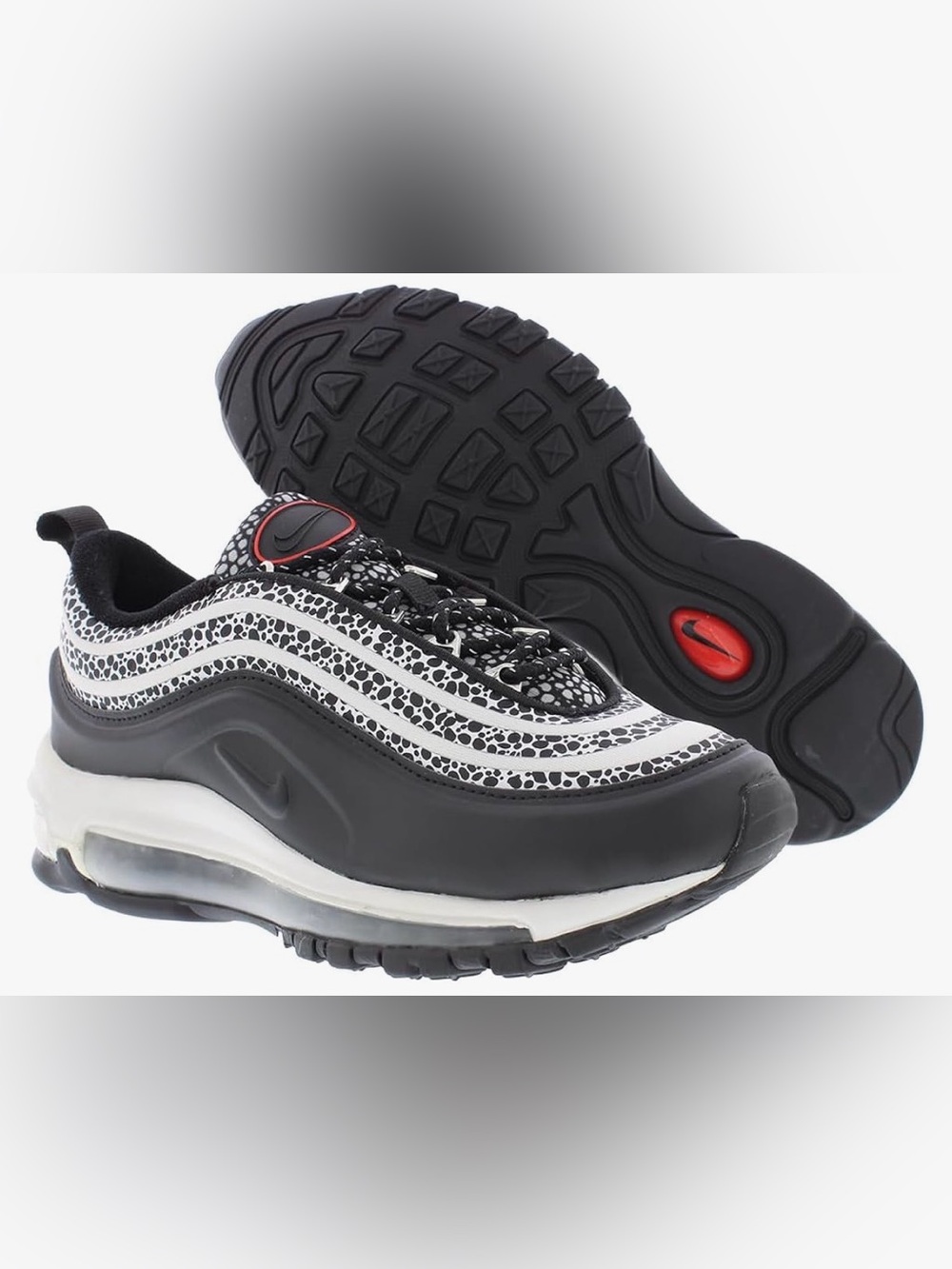 UEC Nike Wmns Air Max 97 SE 'Safari' Sneakers Sz 9
